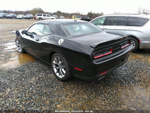 Dodge Challenger Gt 2022 2C3CDZJG3NH164514 Image 4