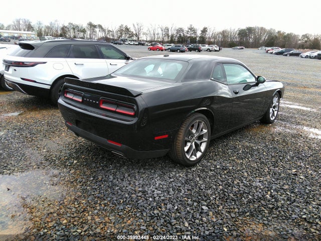Dodge Challenger Gt 2022 2C3CDZJG3NH164514 Image 5