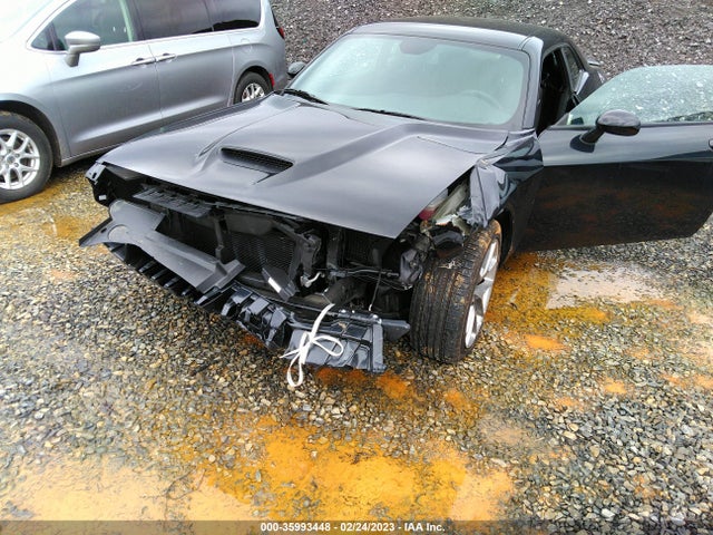 Dodge Challenger Gt 2022 2C3CDZJG3NH164514 Image 7
