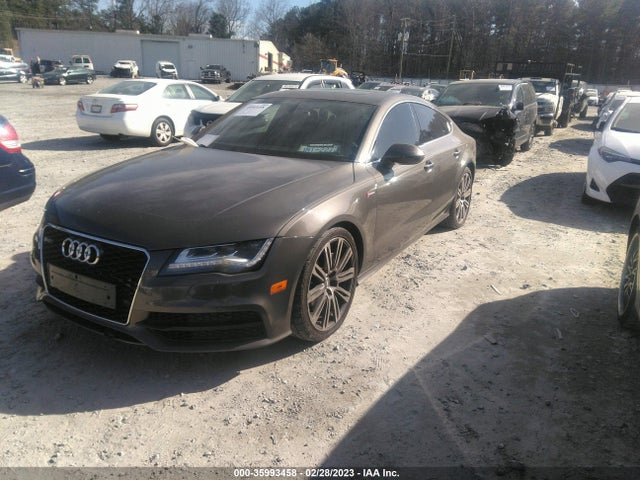 WAU2GAFC4EN086898 Audi A7 3.0 Prestige