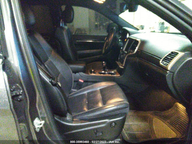 2015 JEEP GRAND CHEROKEE LIMITED VIN: 1C4RJFBG8FC632477