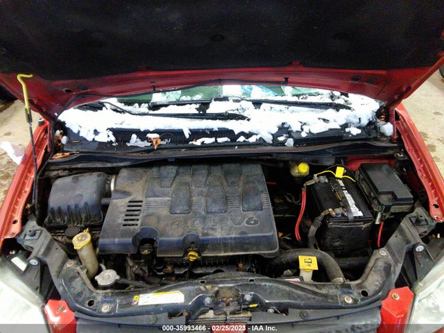 Dodge Grand Caravan Sxt 2008 2D8HN54X78R753553 Image 11