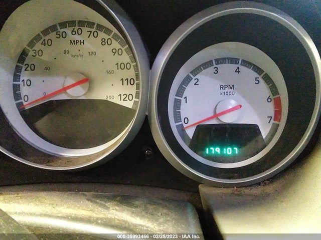 Dodge Grand Caravan Sxt 2008 2D8HN54X78R753553 Image 8