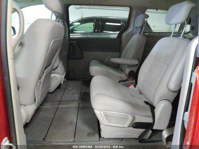 Dodge Grand Caravan Sxt 2008 2D8HN54X78R753553 Image 9