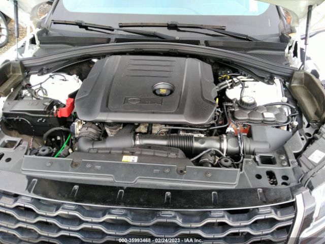 SALYL2RNXJA725551 Land Rover Range Rover Velar R-dynamic Se