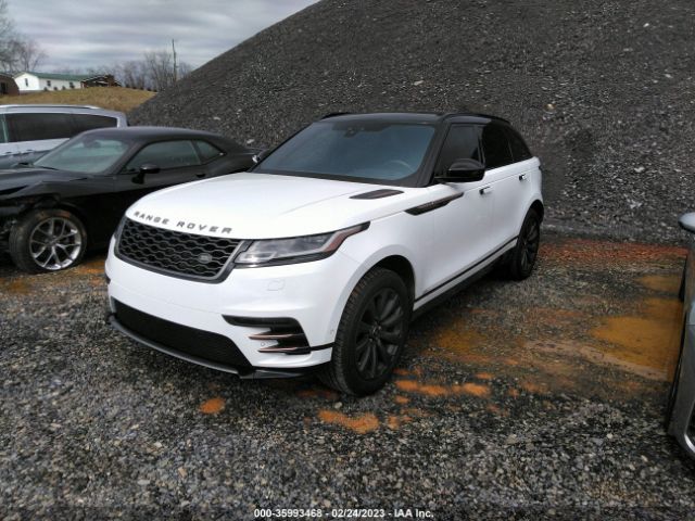 SALYL2RNXJA725551 Land Rover Range Rover Velar R-dynamic Se