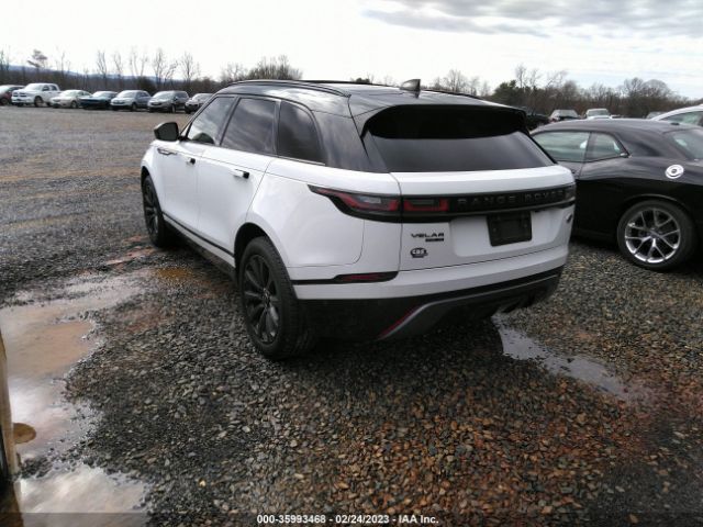 SALYL2RNXJA725551 Land Rover Range Rover Velar R-dynamic Se