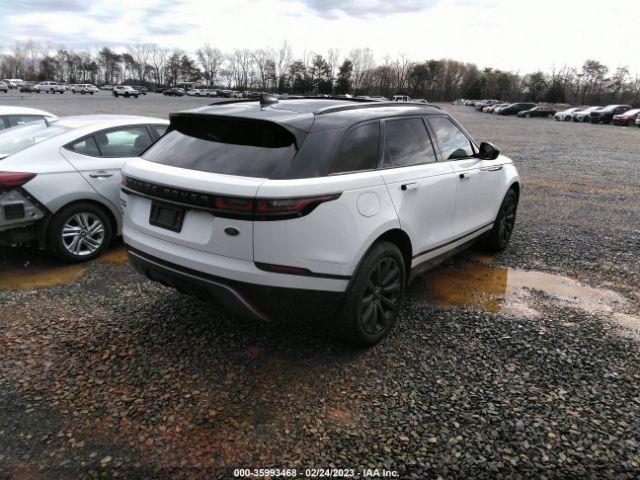 SALYL2RNXJA725551 Land Rover Range Rover Velar R-dynamic Se