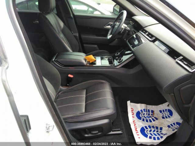 SALYL2RNXJA725551 Land Rover Range Rover Velar R-dynamic Se