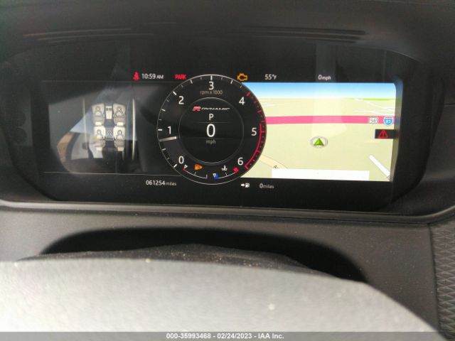 SALYL2RNXJA725551 Land Rover Range Rover Velar R-dynamic Se