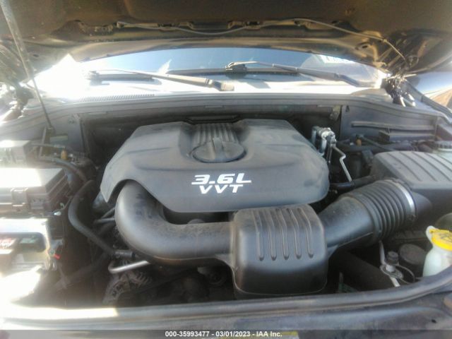 1C4RJFCG9DC562306 Jeep Grand Cherokee Overland