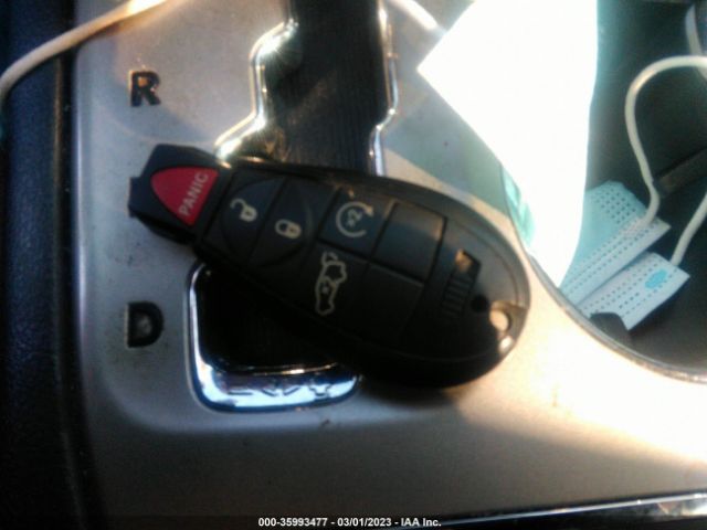1C4RJFCG9DC562306 Jeep Grand Cherokee Overland