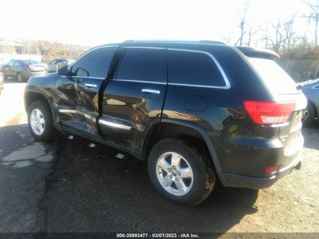 1C4RJFCG9DC562306 Jeep Grand Cherokee Overland