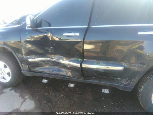 1C4RJFCG9DC562306 Jeep Grand Cherokee Overland