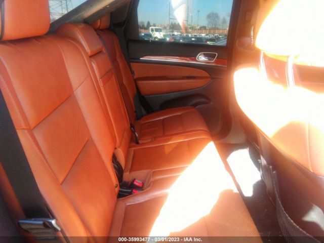 1C4RJFCG9DC562306 Jeep Grand Cherokee Overland