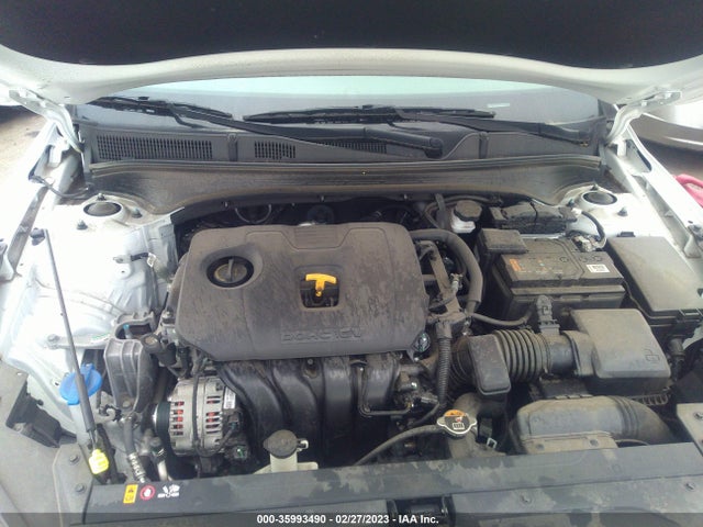 2020 KIA FORTE FE VIN: 3KPF24AD4LE226194