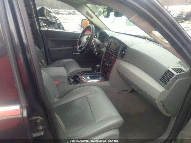 2005 JEEP GRAND CHEROKEE LIMITED VIN: 1J4HR58N05C577262