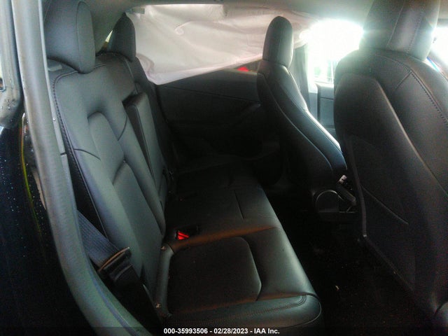 Tesla Model Y Performance 2022 7SAYGDEF3NF554017 Image 8