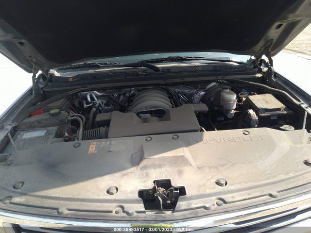 Chevrolet Tahoe Premier 2018 1GNSCCKC7JR138681 Image 10