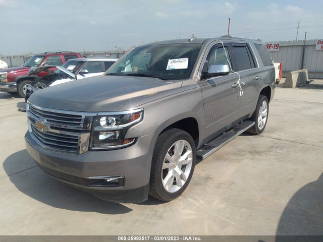 Chevrolet Tahoe Premier 2018 1GNSCCKC7JR138681 Image 2