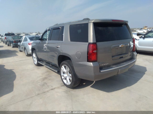 Chevrolet Tahoe Premier 2018 1GNSCCKC7JR138681 Image 3