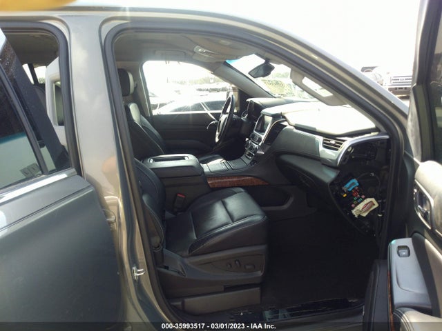 Chevrolet Tahoe Premier 2018 1GNSCCKC7JR138681 Image 5