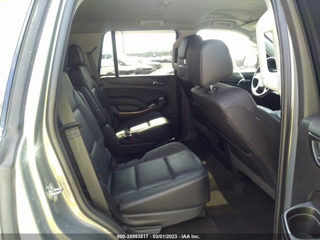 Chevrolet Tahoe Premier 2018 1GNSCCKC7JR138681 Image 8