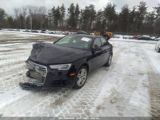 WAUANAF48HN056026 Audi A4 PREMIUM