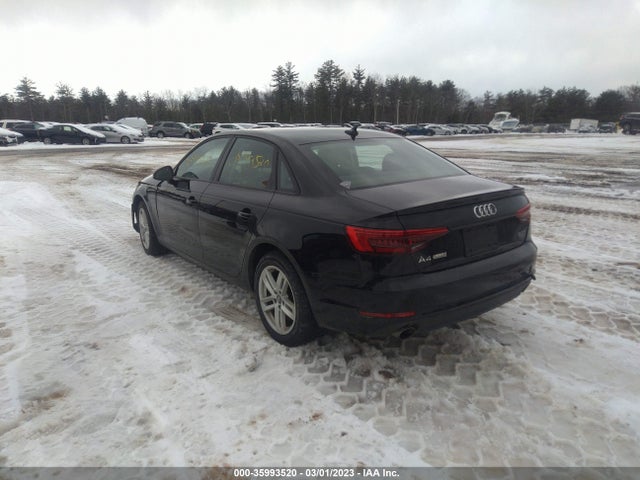 WAUANAF48HN056026 Audi A4 PREMIUM