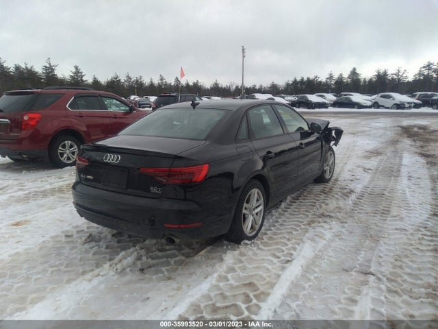 WAUANAF48HN056026 Audi A4 PREMIUM