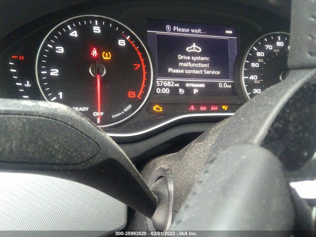 WAUANAF48HN056026 Audi A4 PREMIUM