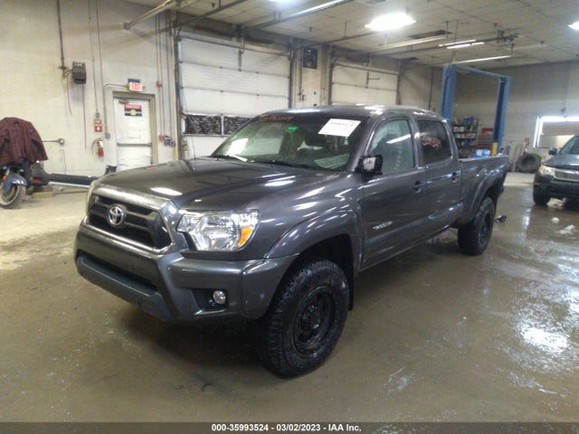 2013 TOYOTA TACOMA VIN: 3TMMU4FN7DM053913