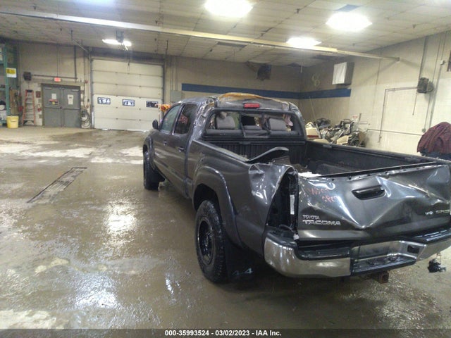 2013 TOYOTA TACOMA VIN: 3TMMU4FN7DM053913