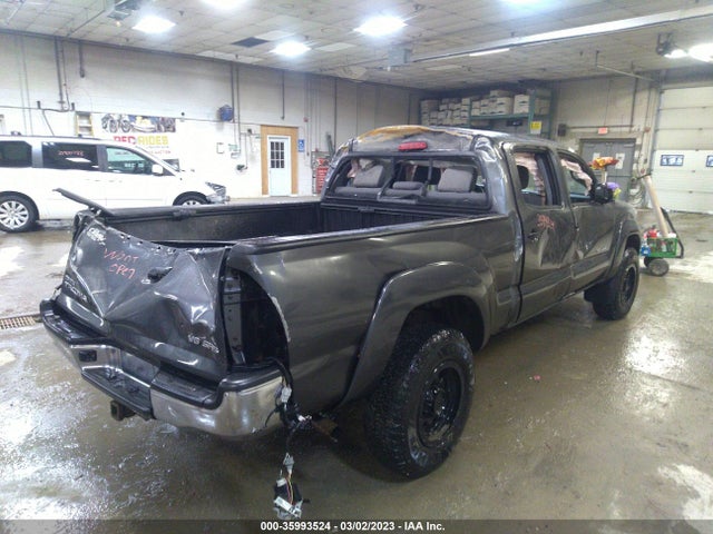 2013 TOYOTA TACOMA VIN: 3TMMU4FN7DM053913