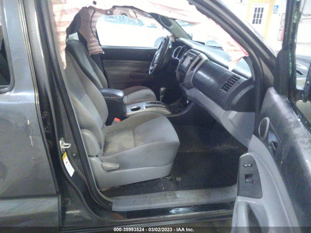 2013 TOYOTA TACOMA VIN: 3TMMU4FN7DM053913