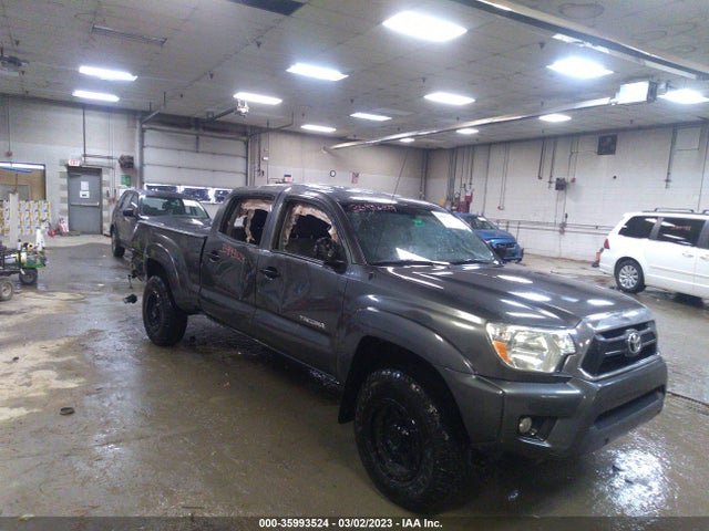2013 TOYOTA TACOMA VIN: 3TMMU4FN7DM053913