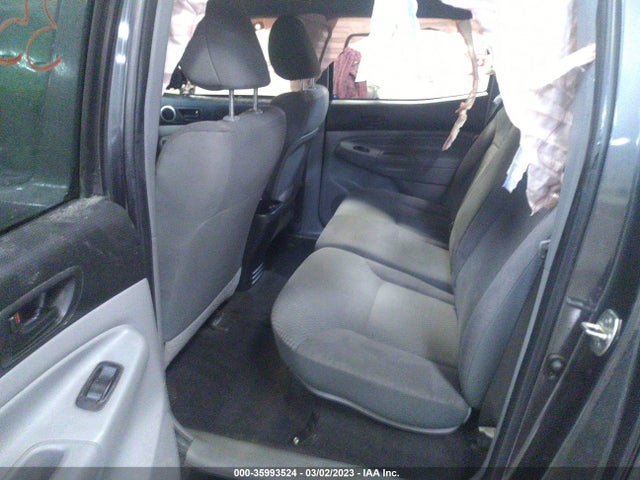 2013 TOYOTA TACOMA VIN: 3TMMU4FN7DM053913