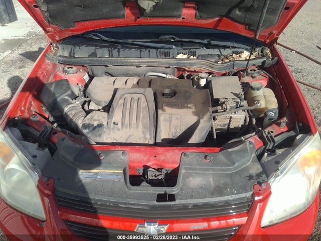 Chevrolet COBALT LS 2007 1G1AK55F577124218 Image 11