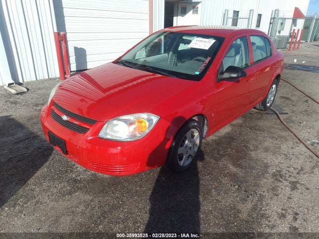 Chevrolet COBALT LS 2007 1G1AK55F577124218 Image 2