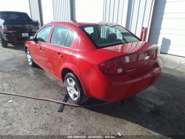 Chevrolet COBALT LS 2007 1G1AK55F577124218 Image 4