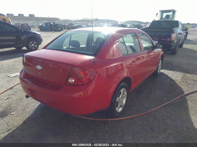 Chevrolet COBALT LS 2007 1G1AK55F577124218 Image 5