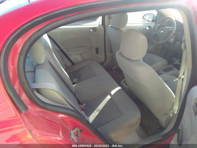 Chevrolet COBALT LS 2007 1G1AK55F577124218 Image 9