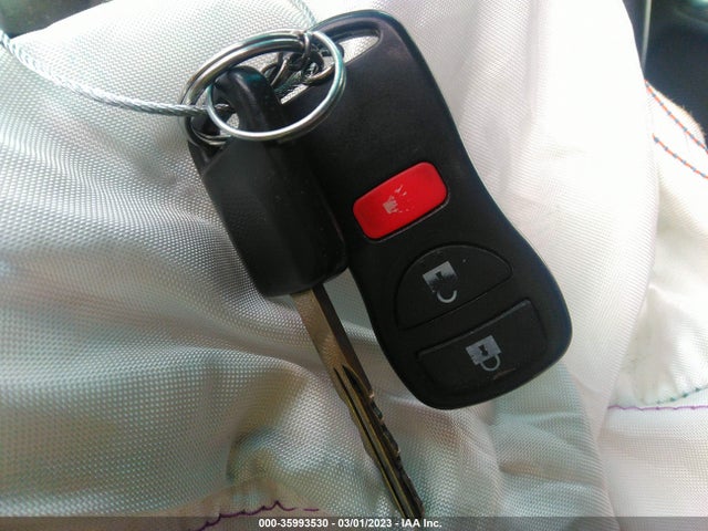 2007 NISSAN PATHFINDER SE VIN: 5N1AR18W47C635798