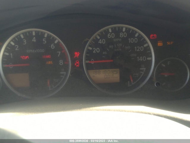 2007 NISSAN PATHFINDER SE VIN: 5N1AR18W47C635798