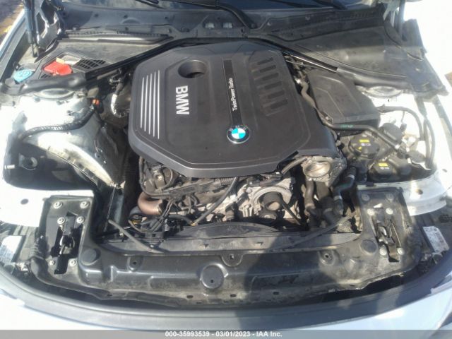 WBA8B7G58HNU37537 BMW 3 Series 340i Xdrive