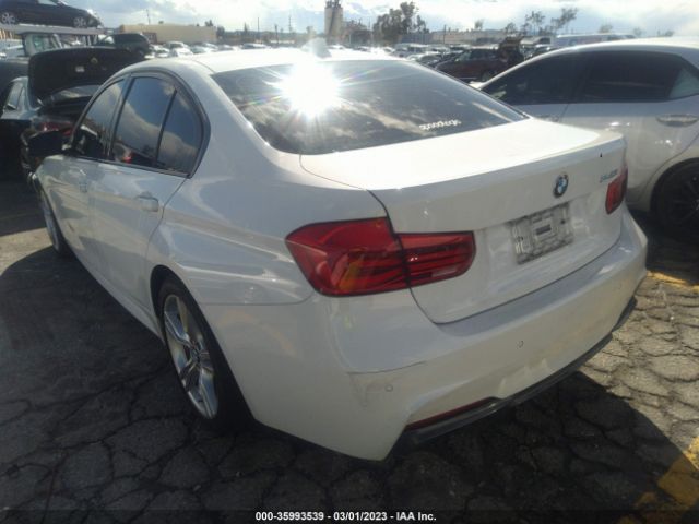 WBA8B7G58HNU37537 BMW 3 Series 340i Xdrive
