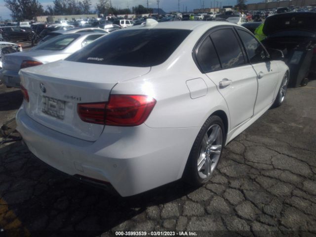 WBA8B7G58HNU37537 BMW 3 Series 340i Xdrive