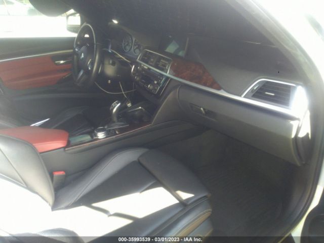 WBA8B7G58HNU37537 BMW 3 Series 340i Xdrive