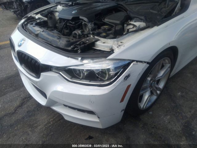 WBA8B7G58HNU37537 BMW 3 Series 340i Xdrive