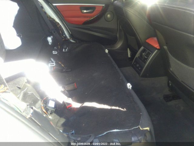 WBA8B7G58HNU37537 BMW 3 Series 340i Xdrive